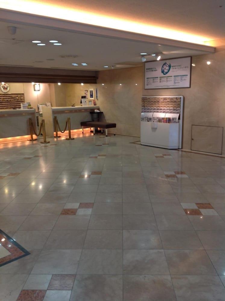 酒店 德岛华盛顿广场酒店 3*