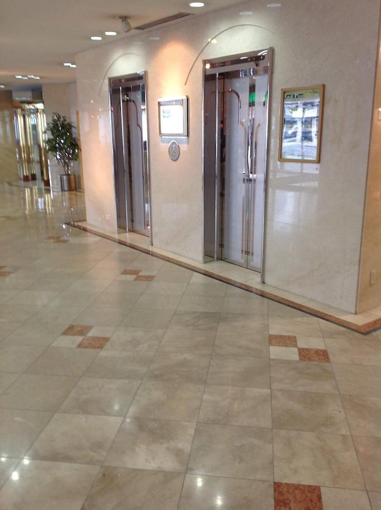 酒店 Washington Plaza Tokushima