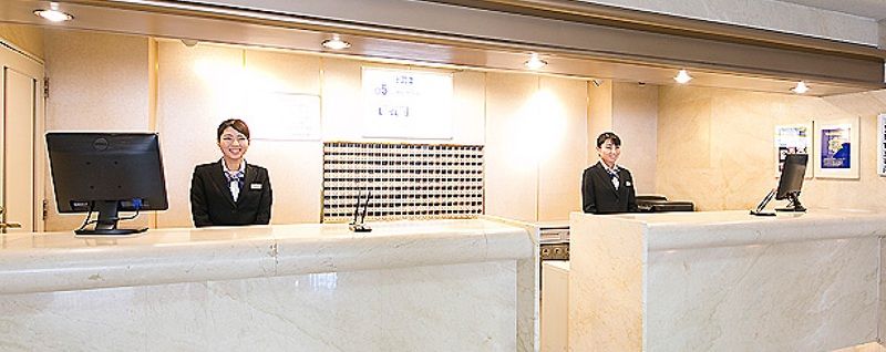 酒店 德岛华盛顿广场酒店 德岛市