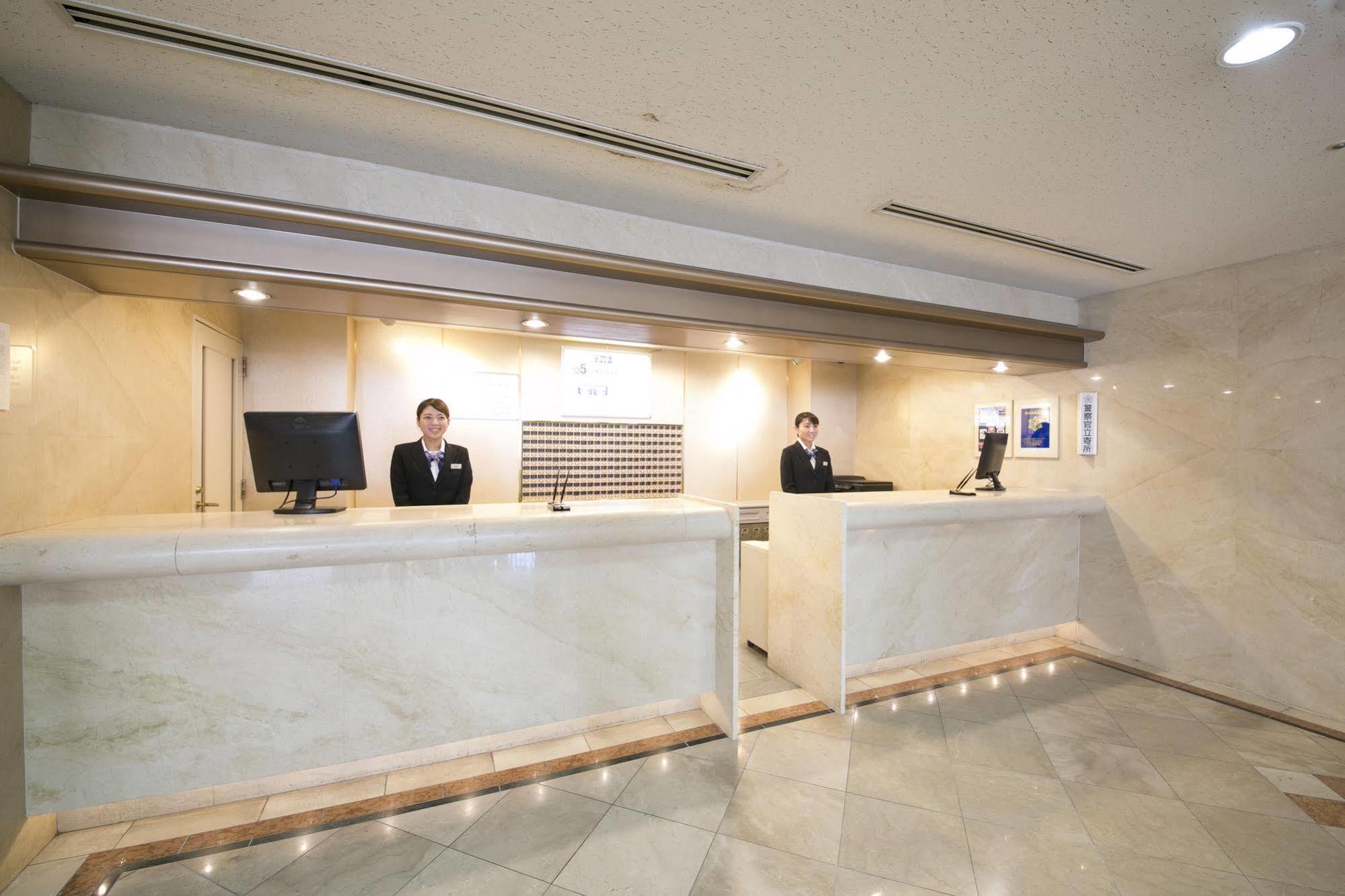 德岛华盛顿广场酒店 酒店 3*
