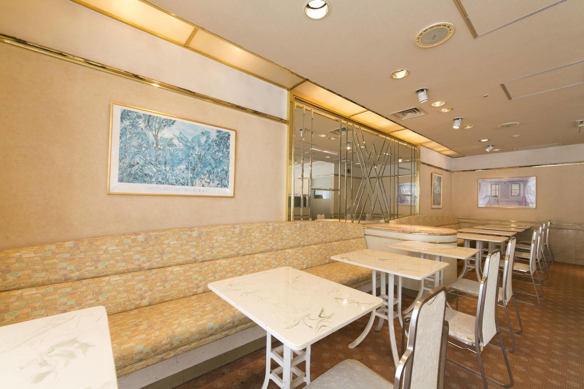 酒店 德岛华盛顿广场酒店 3*