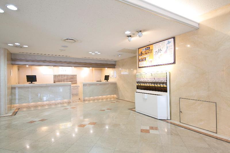 德岛华盛顿广场酒店 酒店