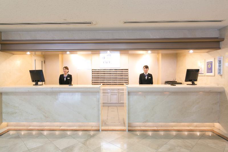 酒店 德岛华盛顿广场酒店 3*