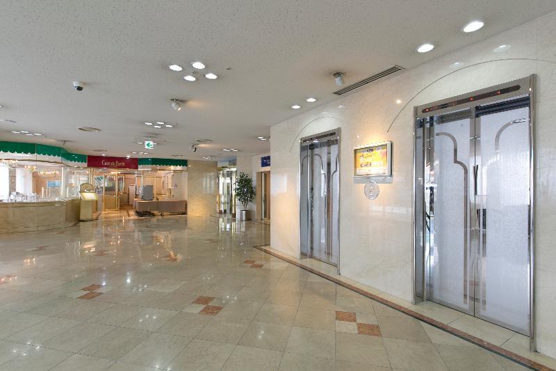 德岛华盛顿广场酒店 酒店 3*