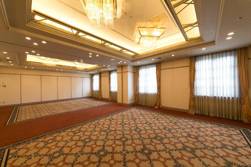 德岛华盛顿广场酒店 3* 德岛市