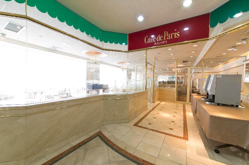 酒店 德岛华盛顿广场酒店 德岛市