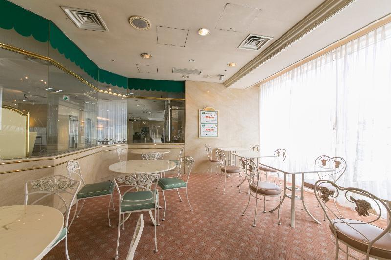 德岛华盛顿广场酒店 3* 德岛市