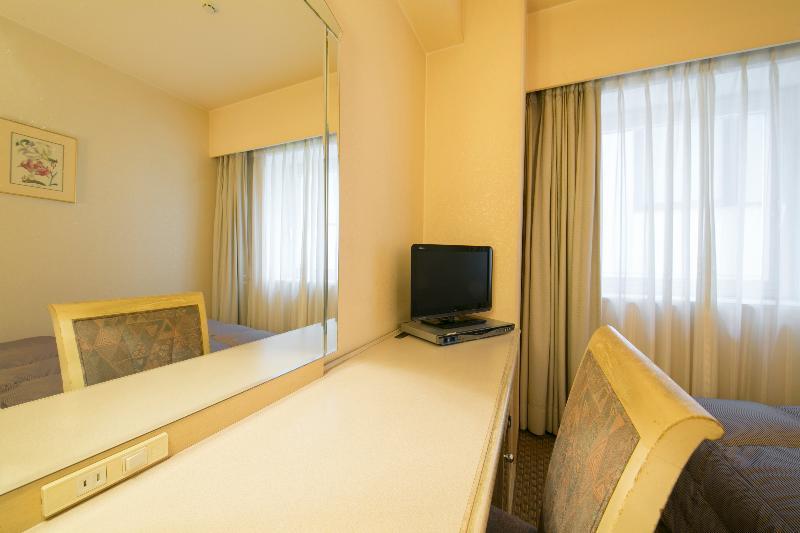 Washington Plaza 3* Tokushima