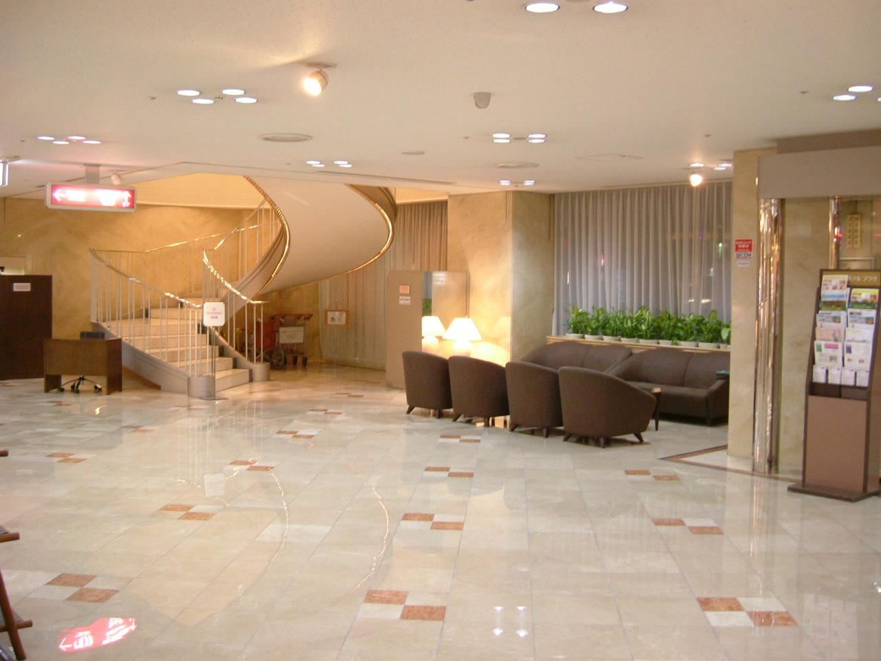 酒店 德岛华盛顿广场酒店 3*